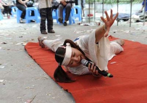 Nhung nghe lam thue ky la chi co o Viet Nam hinh anh