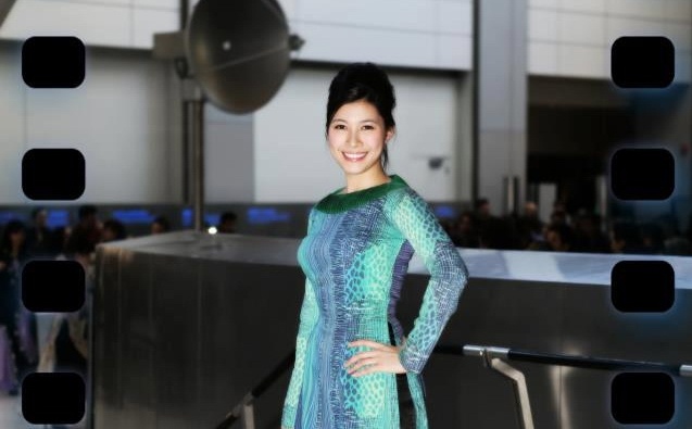 Ai nu xinh dep, gioi kinh doanh cua ong chu Alphanam hinh anh