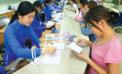 Ngan hang quan ly so tiet kiem cua khach hang nhu the nao? hinh anh