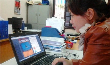 Khi dan cong so di buon hinh anh