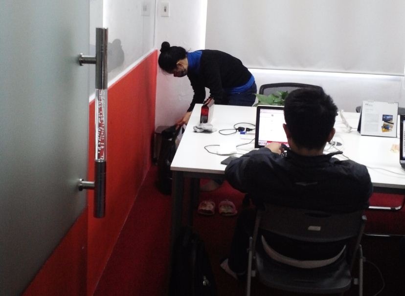 Don van phong hot bac mua Tet hinh anh