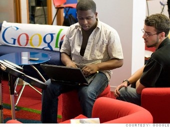 10 cong ty dang lam viec nhat nam 2014 hinh anh