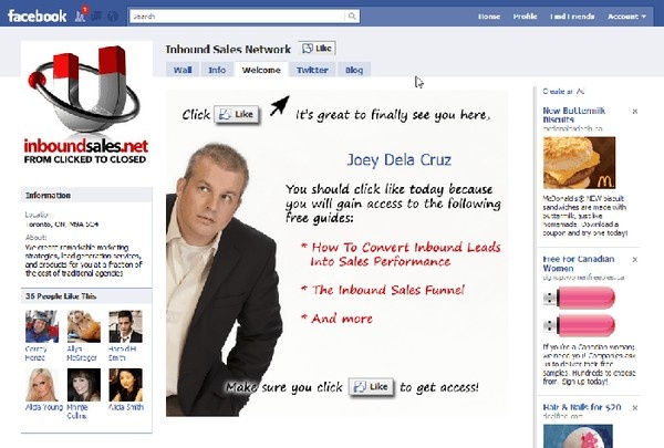 Mat tien oan vi mua Like ao tren Facebook hinh anh