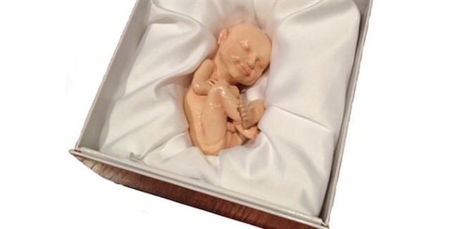 Bup be thai nhi giong het nguyen mau hinh anh