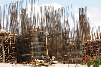 Hon 10.000 doanh nghiep xay dung chet trong nam 2013 hinh anh