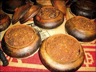 No ro kinh doanh qua que, dac san doc cho ngay Tet hinh anh