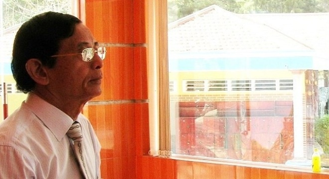 Sieu giuong 6 ty da ve den nha dai gia Le An hinh anh