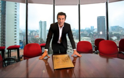 'CEO Viet chi thich lam vua mot coi' hinh anh