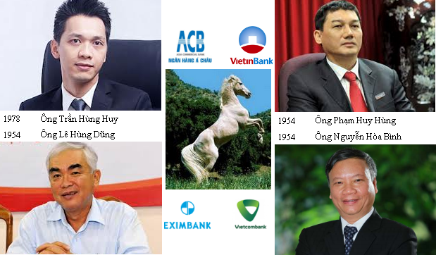 Nam Ngo cua nhung chu tich nha bang tuoi ngua hinh anh