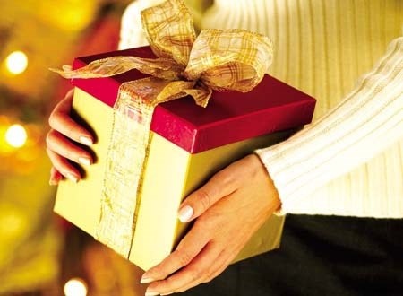 Qua Tet doc bieu sep cua dan ngan hang thoi kho hinh anh