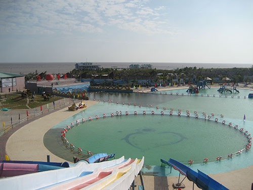 DBSCL co cong vien nuoc va bien nhan tao hinh anh