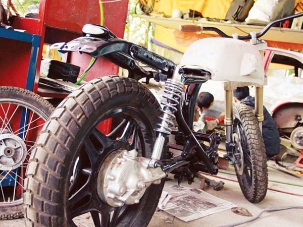 'Doc xa' tu bai rac hinh anh