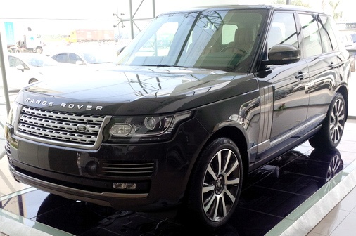 Range Rover Autobiography 2014 tai Viet Nam hinh anh