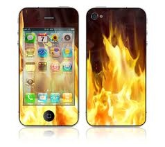 Lai co them vu dien thoai iPhone tu nhien boc hoa hinh anh