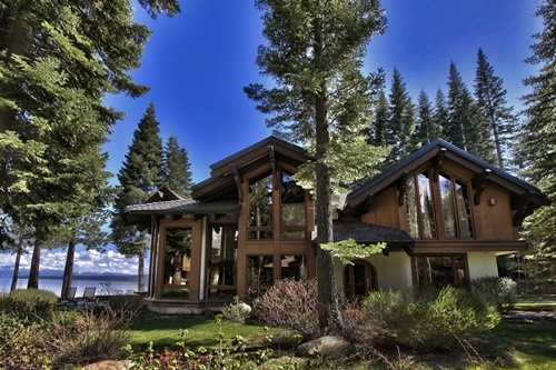 Ben trong dinh thu dat giai thuong 'Ngoi nha cua nam' hinh anh