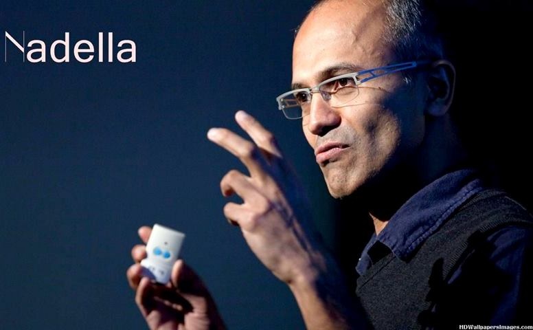 8 dieu ban nen biet ve tan CEO cua Microsoft hinh anh