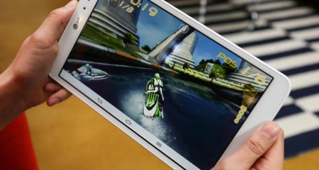 Tablet sieu re cua Google se ra mat thang 4 hinh anh