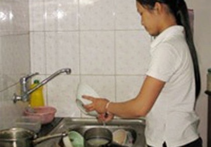 Luong cao, sinh vien o at lam osin sau Tet hinh anh