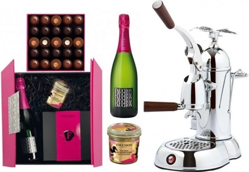 5 mon qua Valentine danh cho nhung quy co sieu giau hinh anh