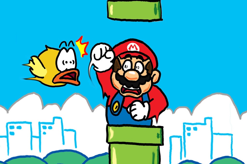 Giai ma nhung loi buoc toi ve Flappy Bird hinh anh