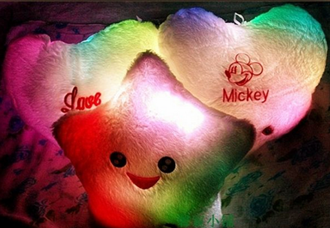 Qua Valentine khien nguoi nhan me man hinh anh