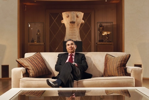 3 ty phu suu tam nghe thuat lon nhat the gioi hinh anh