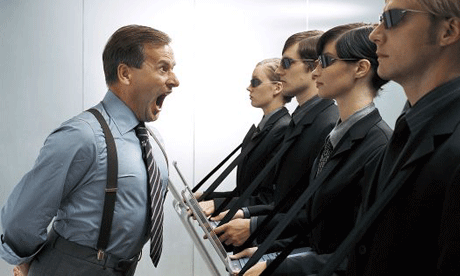 Nghe nao co sep bi nhan vien ghet nhat? hinh anh