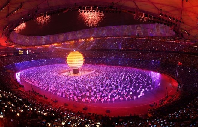 8 thanh pho chi dam nhat trong lich su Olympic hinh anh