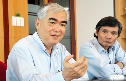 Eximbank va cu soc hau Truong Van Phuoc hinh anh