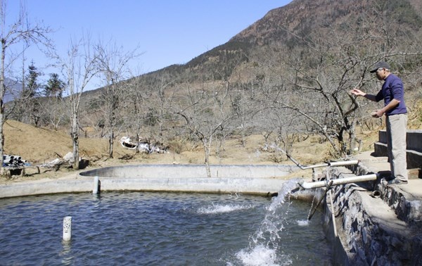 Dan Sapa bo nghe bac ty vi ca tam nhap lau hinh anh