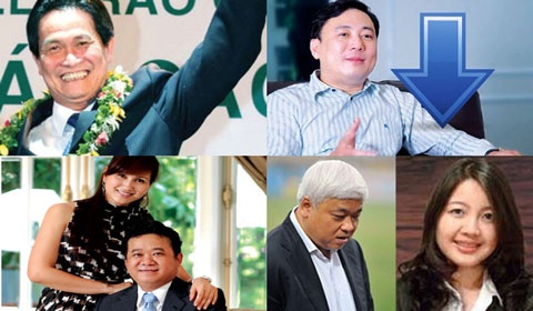 Bon dai gia den dui trong top 10 ty phu Viet hinh anh