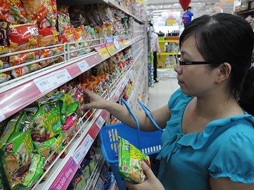 Doanh nghiep noi, ngoai lan xa tranh thi phan mi goi Viet hinh anh