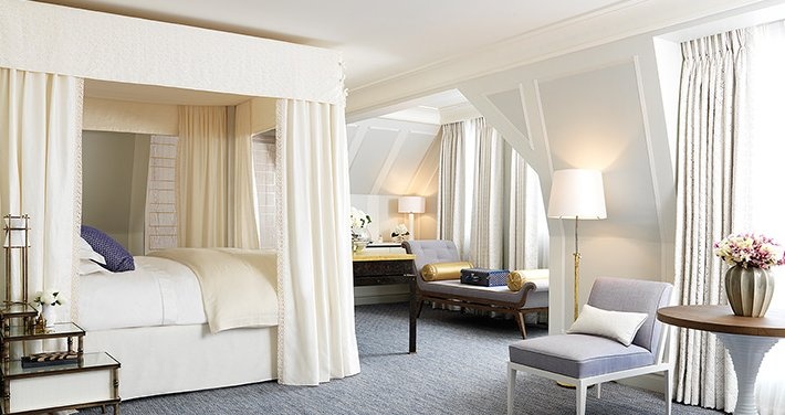 Nhung phong suite khach san dep nhat the gioi hinh anh