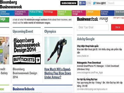 Kiem tien theo kieu Google hinh anh