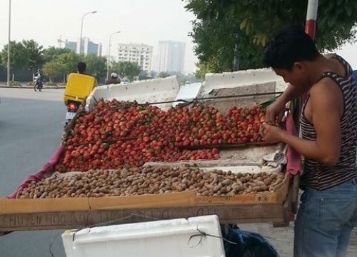 TP.HCM: tran lan dau tay khong ro nguon goc hinh anh