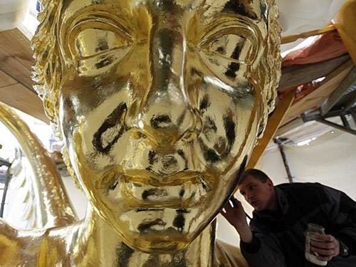 10 nuoc co kho vang lon nhat the gioi hinh anh