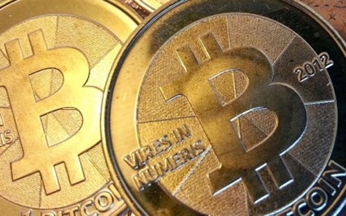 San giao dich Bitcoin hang dau the gioi bat ngo bien mat hinh anh