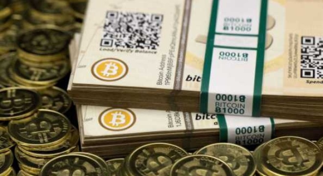 Cu vap cua Bitcoin hinh anh