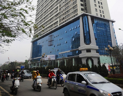 Thuc hu goi tin dung 100.000 ty dong cuu bat dong san hinh anh