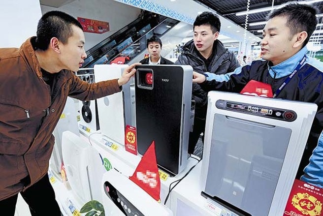 10 mat hang hot bac nho o nhiem khong khi o Bac Kinh hinh anh