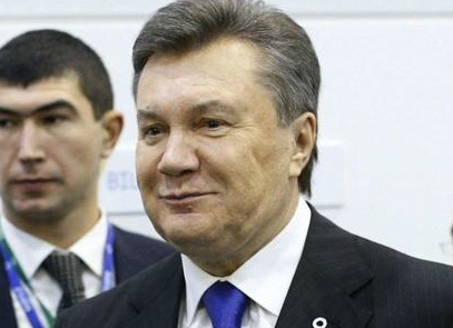 Ukraina truy na toan cau cuu tong thong Yanukovych hinh anh