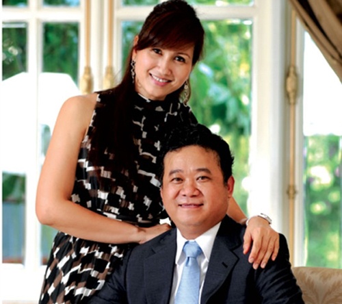 Chung khoan tang, cac nu dai gia ban ra tram ty hinh anh