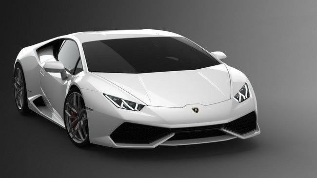 Lamborghini Huracan tung video quang cao dau tien hinh anh