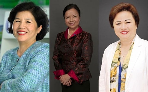 3 sep nu cua Viet Nam duoc Forbes vinh danh hinh anh