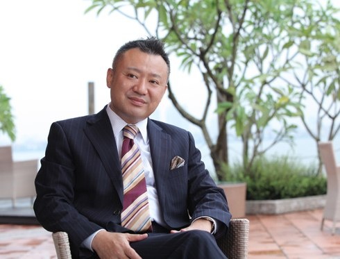 Honda Viet Nam thay Tong giam doc hinh anh