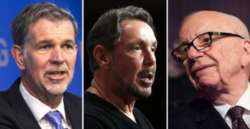 8 CEO My nam quyen dieu hanh lau nhat hinh anh