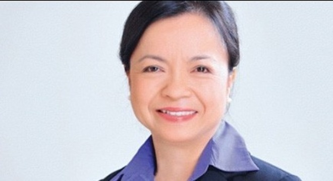 Chan dung CEO Nguyen Thi Mai Thanh duoc Forbes vinh danh hinh anh