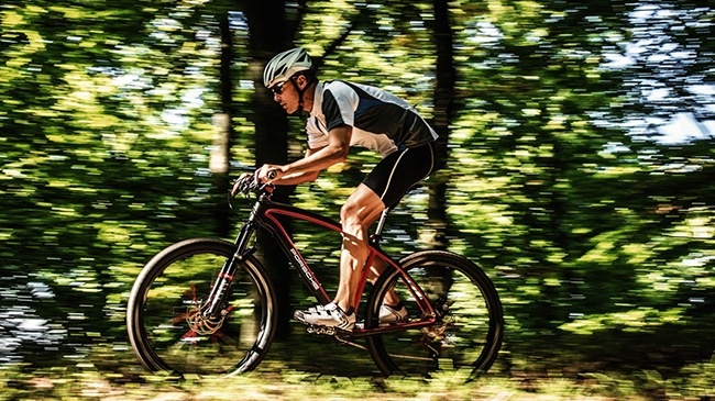 Xe dap Porsche co gia re nhat 77 trieu dong hinh anh