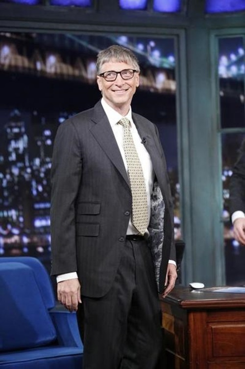 20 nguoi giau nhat hanh tinh nam 2014 hinh anh