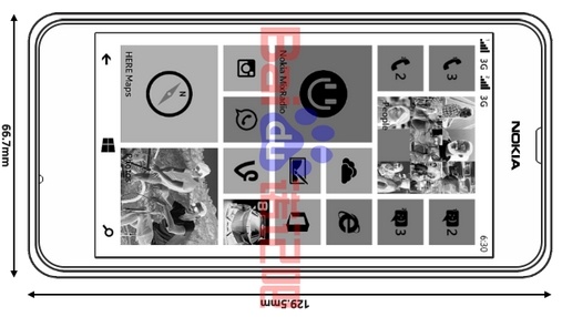 Lo thiet ke va cau hinh Lumia 630 hinh anh